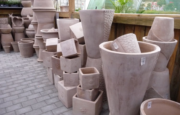 Krukker midtsjællands planteskole